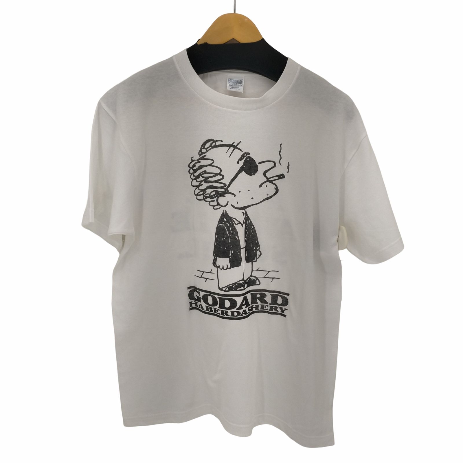 godard haberdashery Tシャツ サイズ: L - Tシャツ/カットソー(半袖/袖 