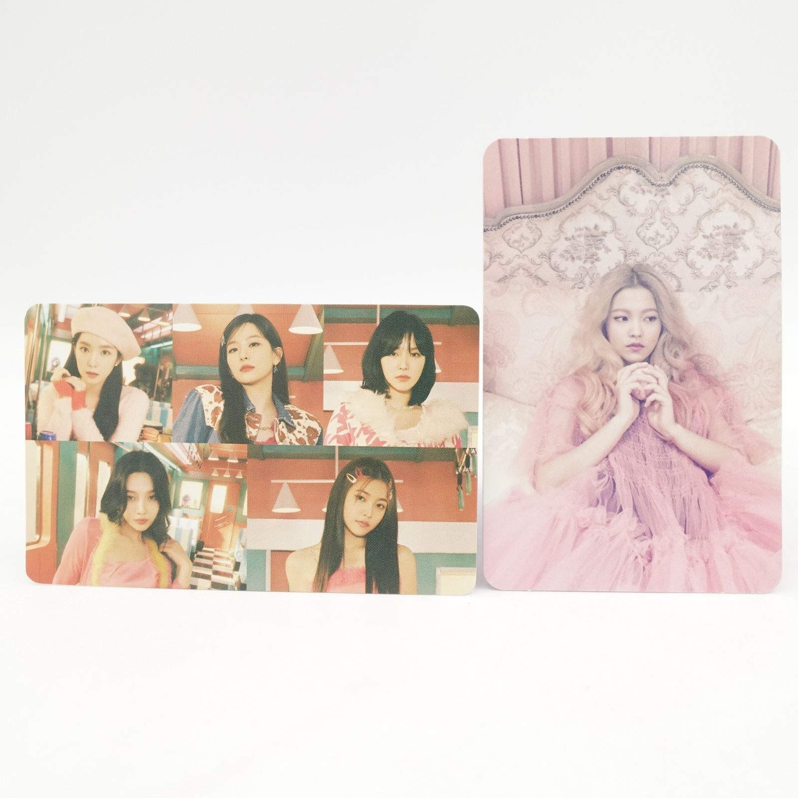 Red velvet イェリ トレカセット Red Velvet Sixk特典 イェリ トレカ 