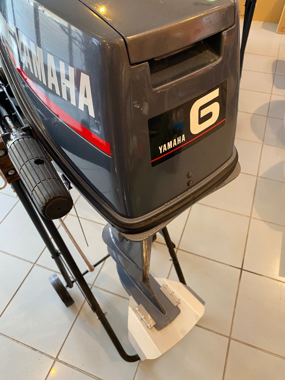 ヤマハ - YAMAHA ヤマハ 9.9馬力 15馬力　船外機用スタビライザー YAMAHA ヤマハ 6馬力 8馬力 9 9馬力 15馬力 船外機用