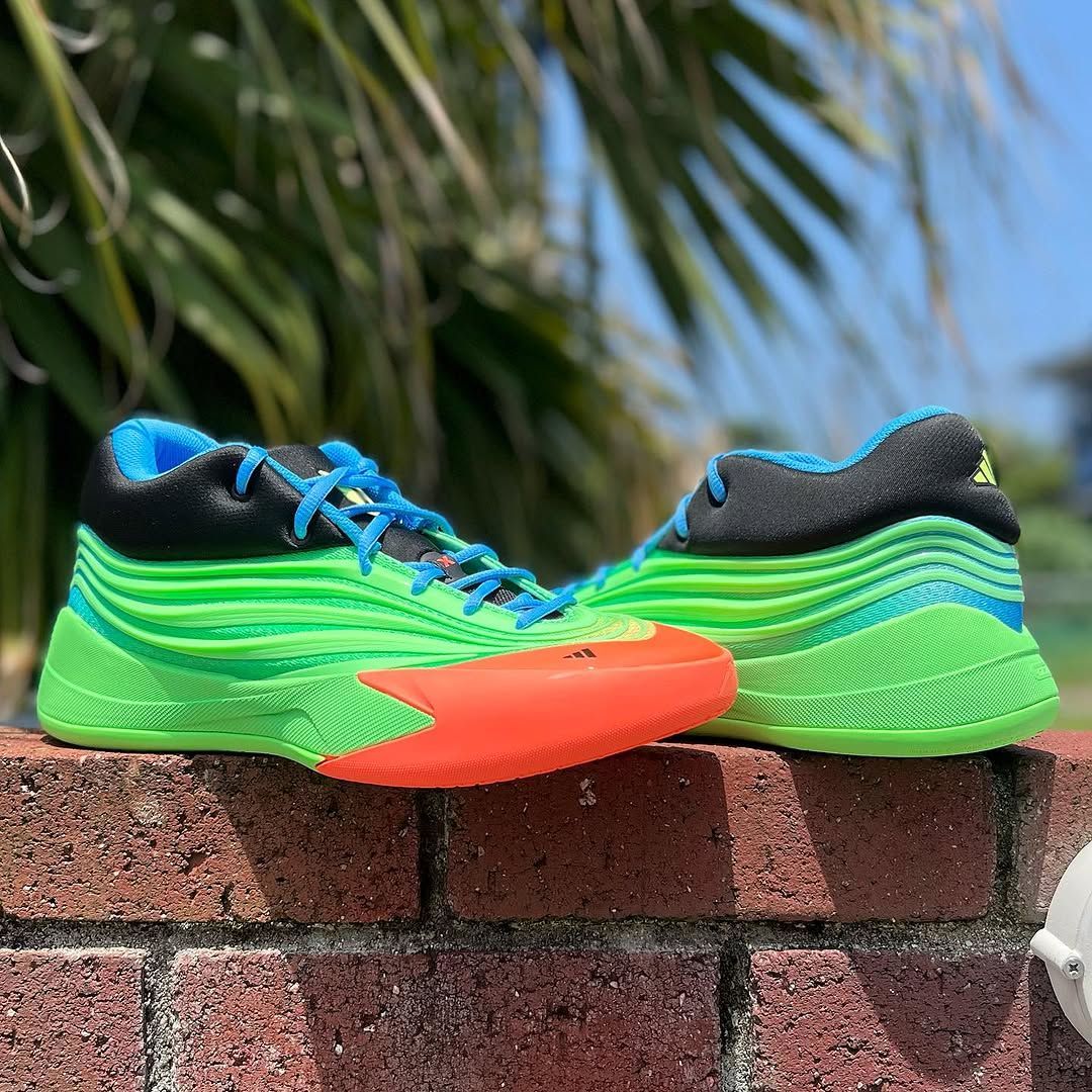 adidas DAME X デイム10 リラード 27.0センチ バッシュ adidas アディダス DAME X デイム 10 JP6089 デイミアン