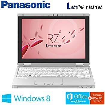 最安値，高品質 【中古】「非常に良い」パナソニック CF-RZ4JDLBR Lets