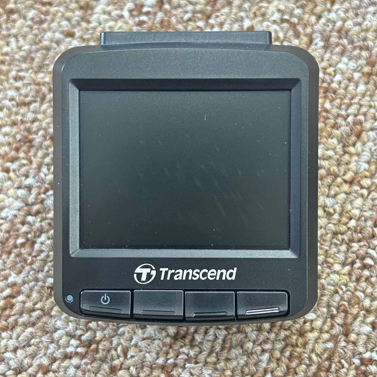 ドライブレコーダー Transcend トランセンド DrivePro110 - メルカリ