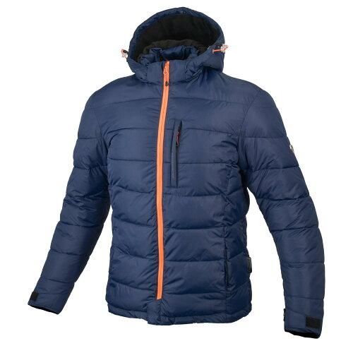 5営業日で発送 コミネ JK-612 Protect Winter Padding Jacket 品番 07-612 Deep Navy サイズ WM