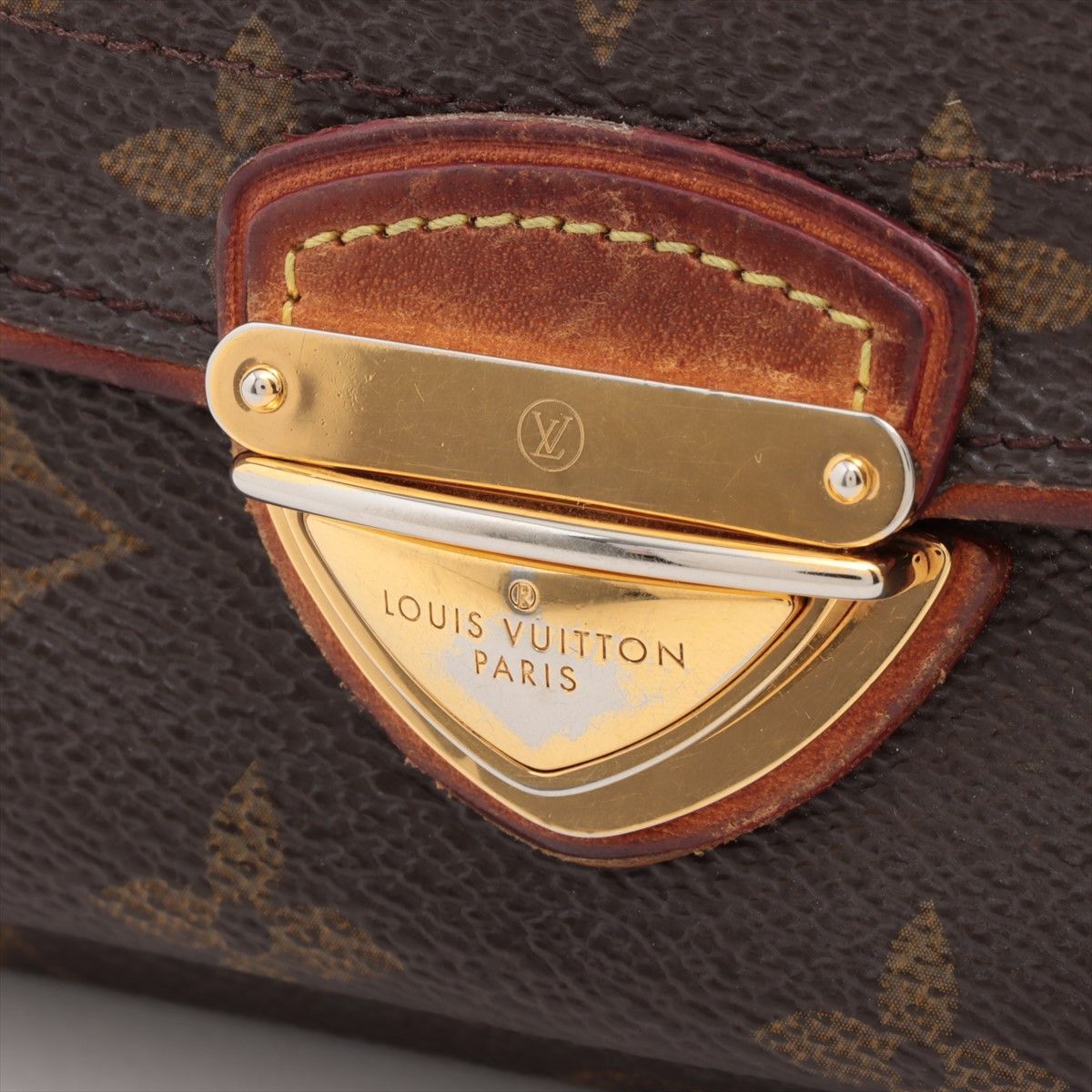 LOUIS VUITTON ルイ・ヴィトン モノグラム ポルトフォイユ 