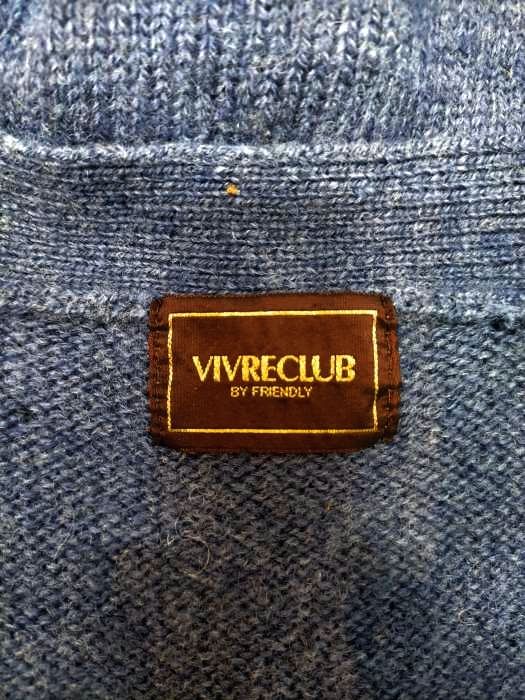 ビブレクラブ ニットベスト 新品 VIVRECLUB - ベスト