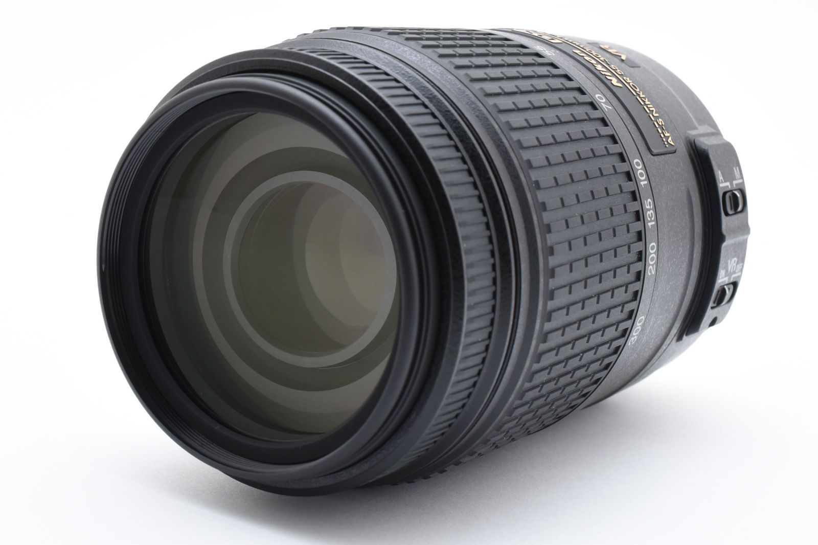 ✨超美品✨スポーツ・イベントに✨NIKKOR 55-300mm　223-2 評価・作例】安価に楽しめる超望遠『AF-S DX NIKKOR 55-300mm f
