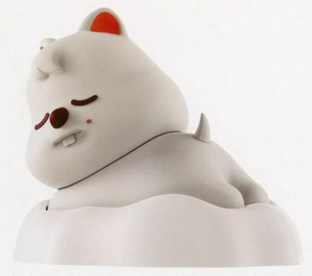 StrayKids SKZOO HAN QUOKKA ムードランプ straykids skzoo