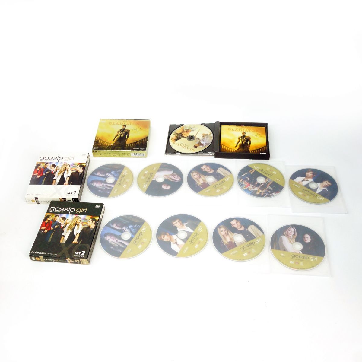 洋画 DVD 50本 セット まとめ ※中古 - メルカリ