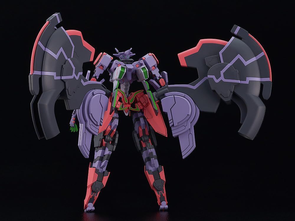 斬魔大聖デモンベイン 組み立て式プラモデル