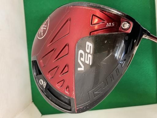Mack様専用 ヤマハ ドライバー RMX 10.5度 ヘッドのみ 口コミ・評価