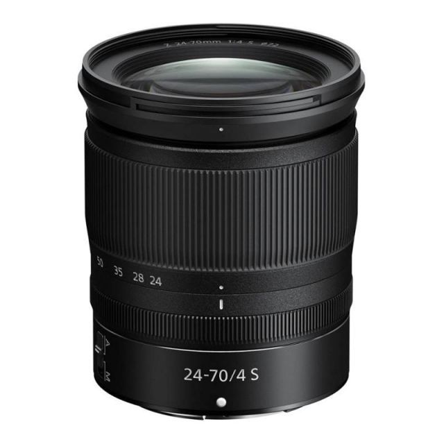 ニコン NIKKOR Z 24-70mm f/4 S 中古 Nikon NIKKOR Z 24-70mm f/4 S 中古 C2120126660235｜中古通販