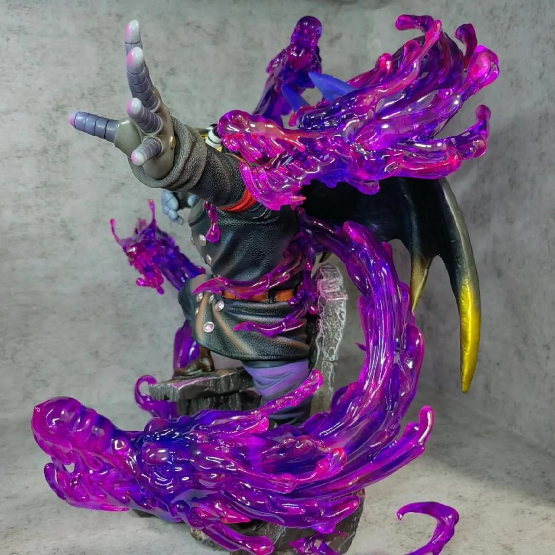 ワンピース 刑務官 マゼラン フィギュア ガレージキット POP