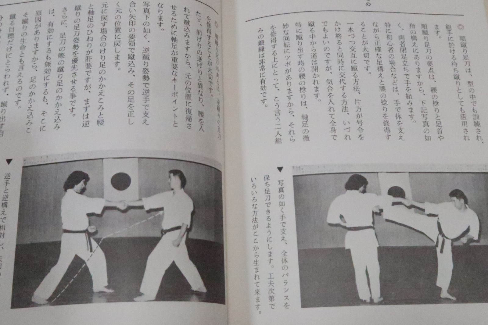 少林寺流空手道「古流現代　空手道集義　第二巻」限定版　昭和５３年　池田奉秀