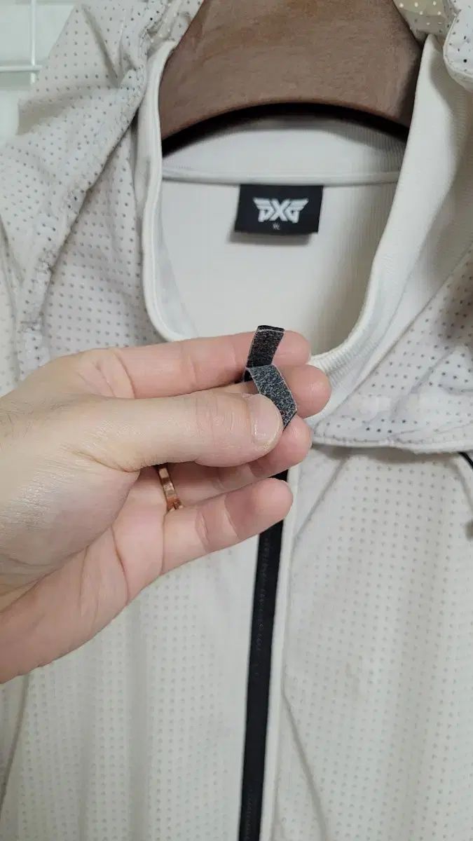 フードジップアップ ジャケット