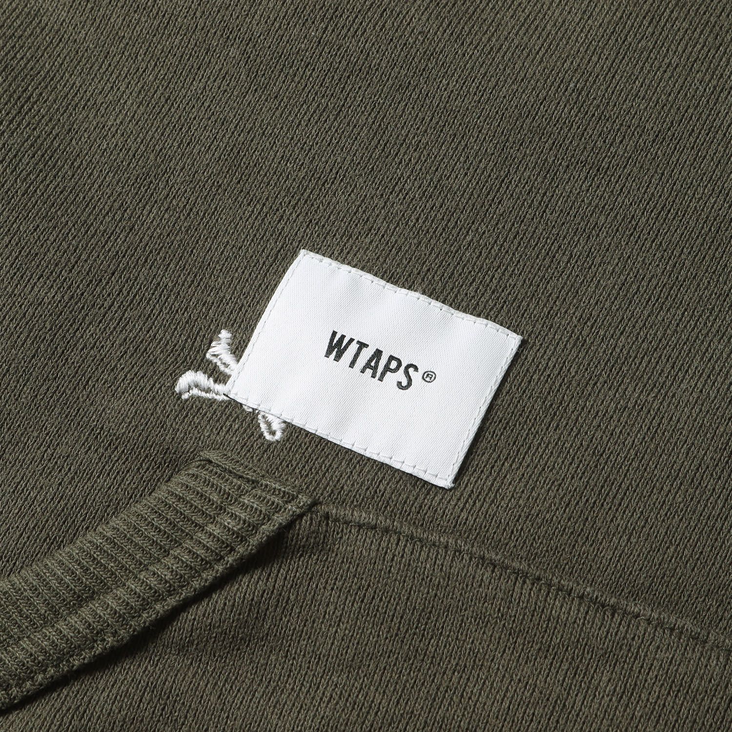 WTAPS ダブルタップス パーカー サイズ:XL 22AW クロスボーン柄 スウェットパーカー ACNE / HOODY / CTPL.  TEXTILE オリーブドラブ トップス フーデッド【メンズ】 - メルカリ