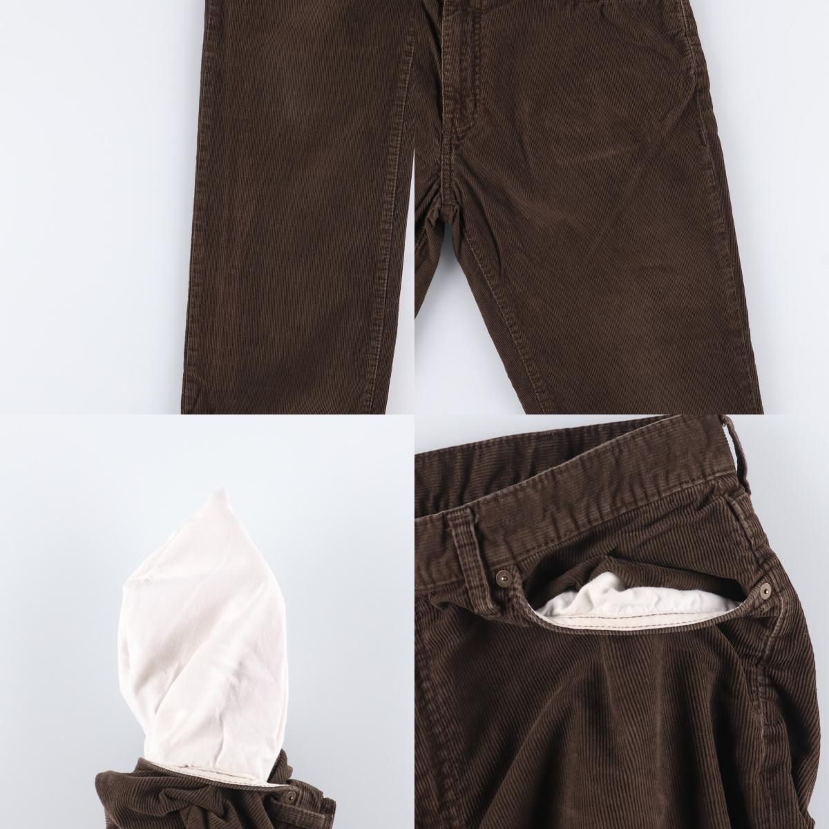 Bauer コーデュロイパンツ