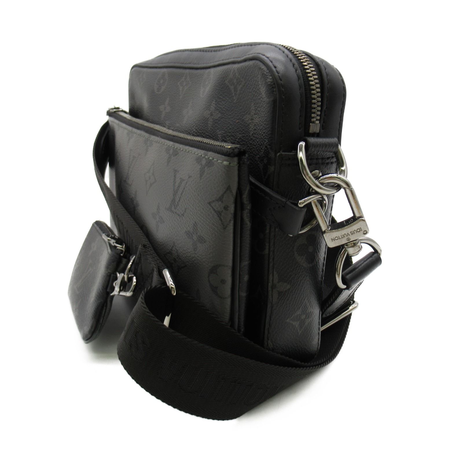 プロフ読んで下さいです。 ルイヴィトン　トリオメッセンジャーBag トリオ・メッセンジャー モノグラム・エクリプス｜ルイ