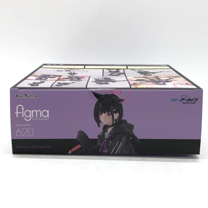 中古】未開封）figma 杏山カズサ[24]