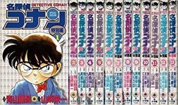  【中古】 名探偵コナン 特別編 コミック 1-39巻セット (てんとう虫コミックス) その他