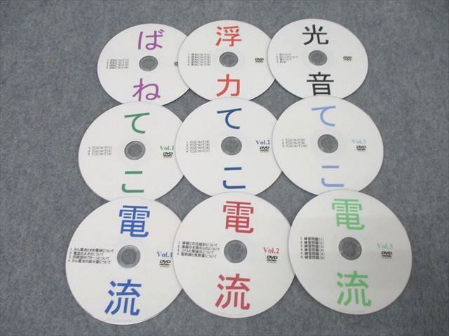 サントップ 努力の11/12/20日!ゼロからはじめる理科植物/人体・化学/物理/電流/天体完全攻略 未使用 5冊 DVD18枚 ☆ 060M0D サントップ 努力の11/12/20日!ゼロからはじめる理科植物/人体