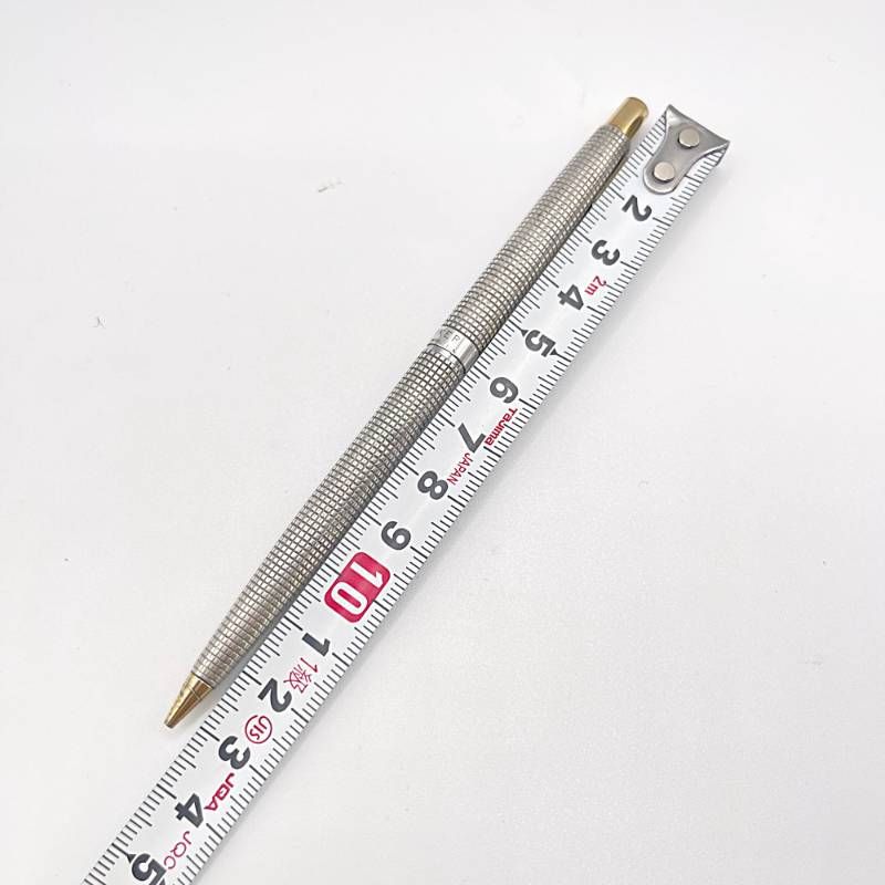 【4758】PARKER パーカー 万年筆　ペン先　18K　インク切れ　ジャンク PARKER パーカー 万年筆 ソネット シズレ ペン先18K SV925 パーカー