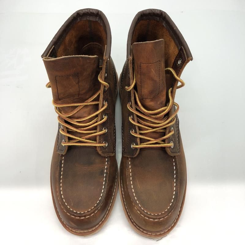 RED WING アイリッシュセッター サイズ26cm 8876 羽タグ ブラウン 91