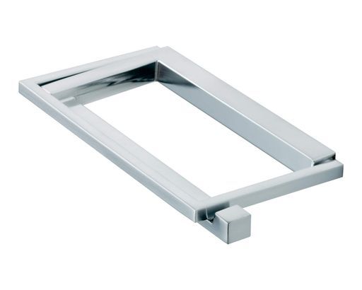 ウエストトイレットペーパーホルダーWEST3rdzero44M-N0002-SHCシルバーヘアライン