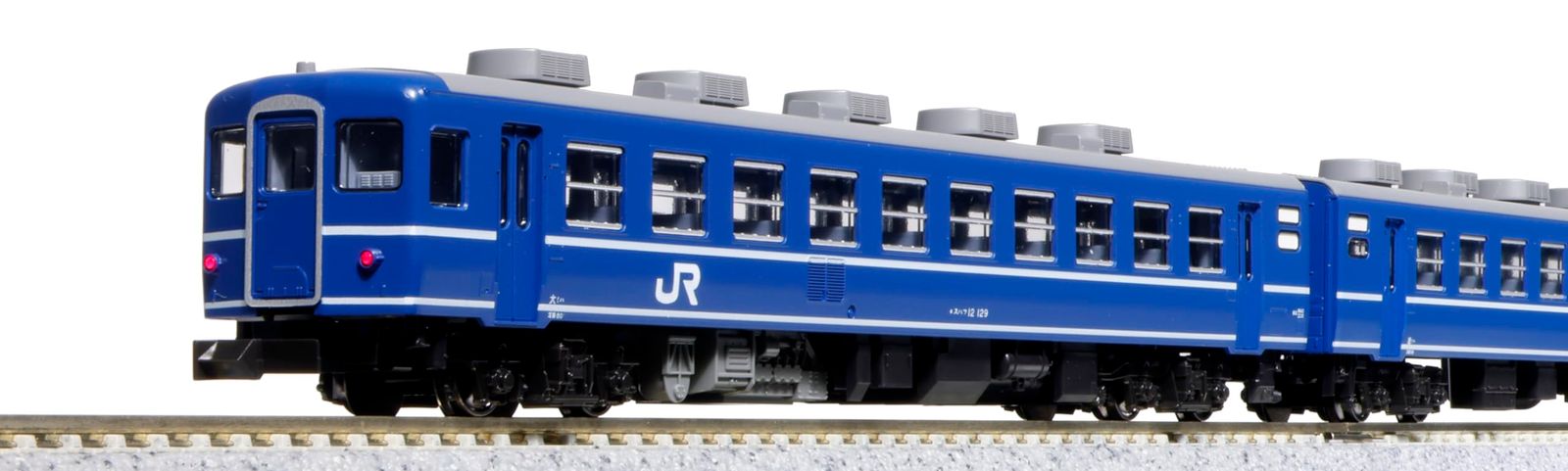 KATO Nゲージ 12系 JR西日本仕様 6両セット 良い 10-1820 鉄道模型
