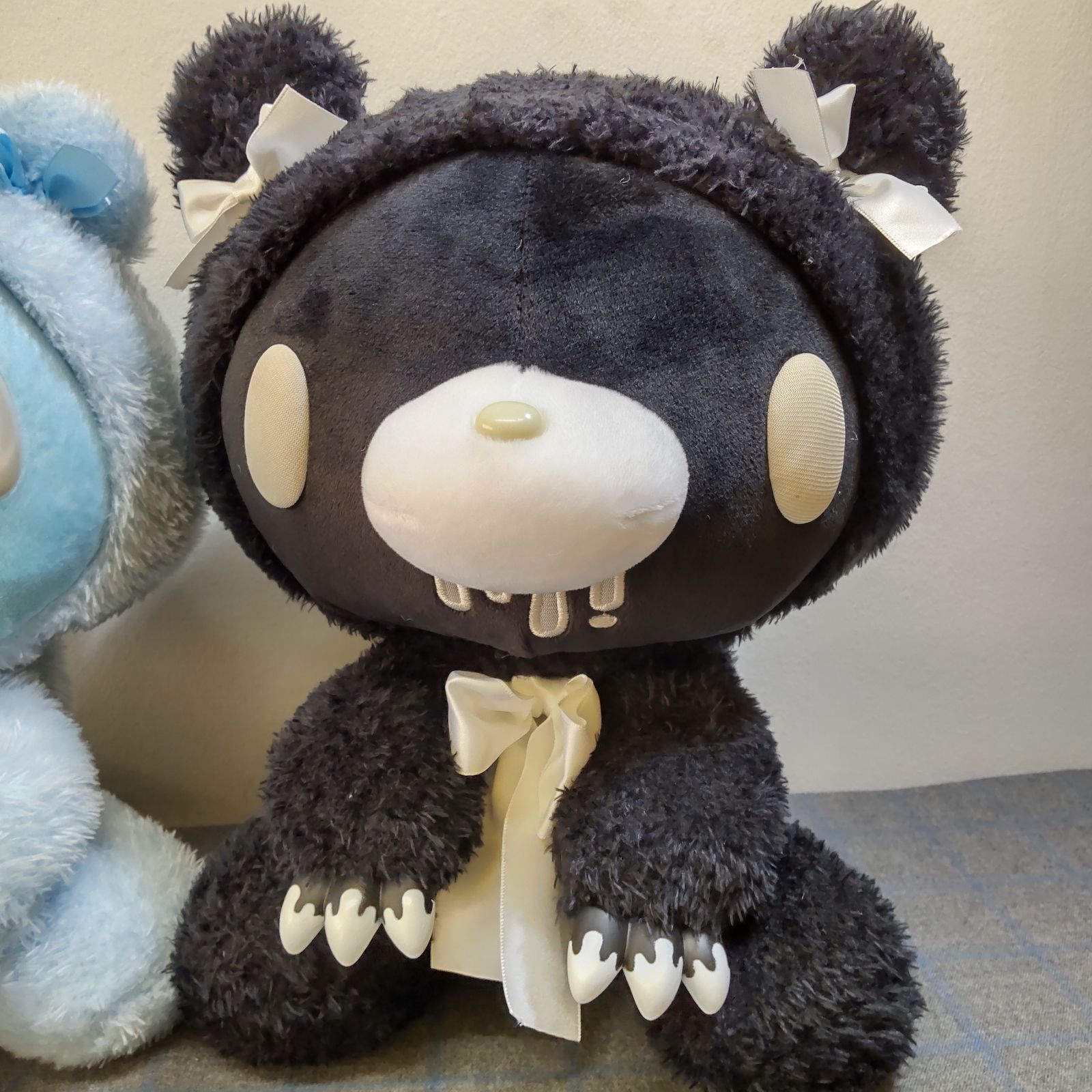 タイトー限定】チャックスGP いたずらぐまのグル～ミ～ gloomy