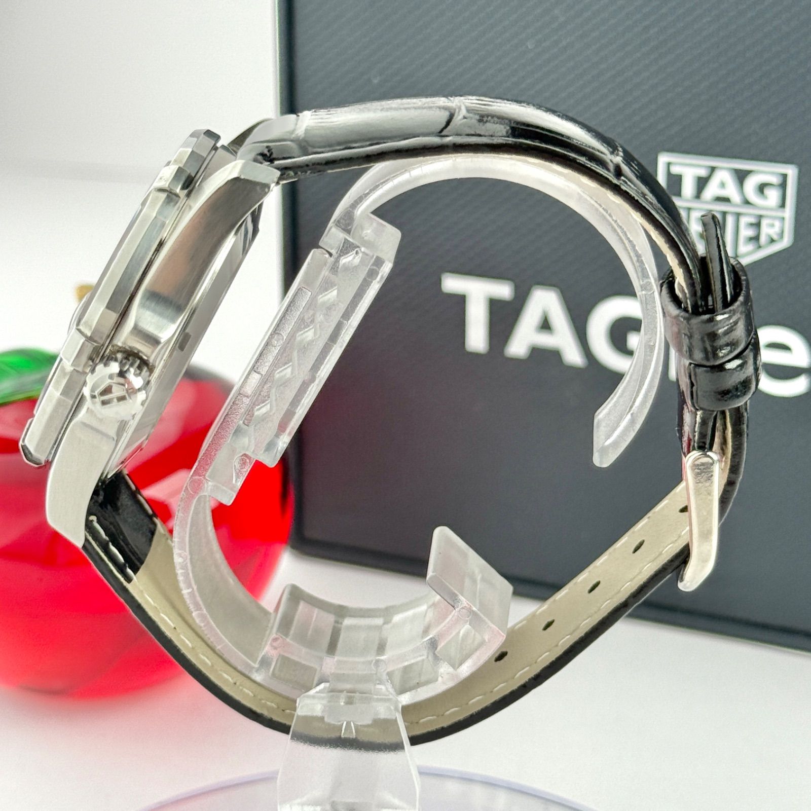 タグホイヤー WBD2110 アクアレーサー キャリバー5 新品ベルト 475  