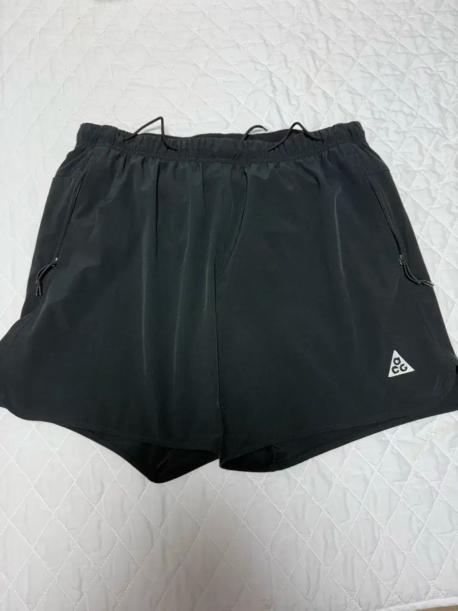 Nike ナイキ ACG ドライフィット ニュー サンズ ショートパンツ 黒 ー アジア XL