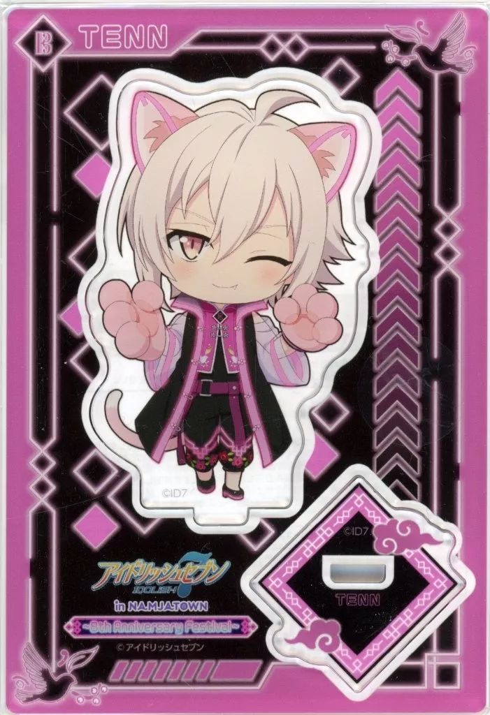DARS TRIGGER 九条 天 アクリルパネル 新品 中古】アクリルスタンド・アクリルパネル 九条天 アクリル