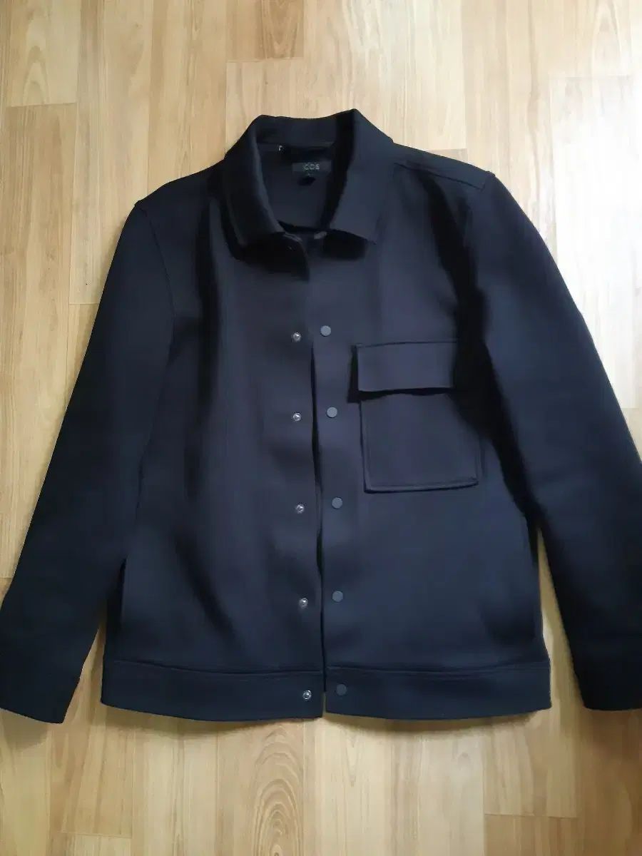 cos COS(コス) コーチジャケット ブルゾン 正規品
