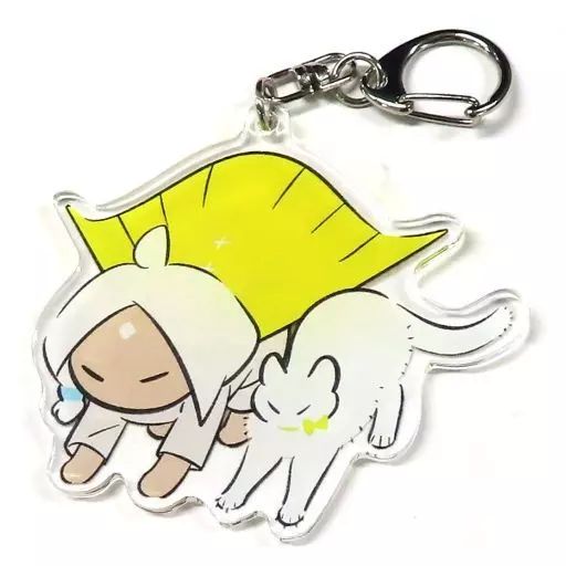 中古】雑貨 まねっこ アクリルキーホルダー 「Sky 星を紡ぐ