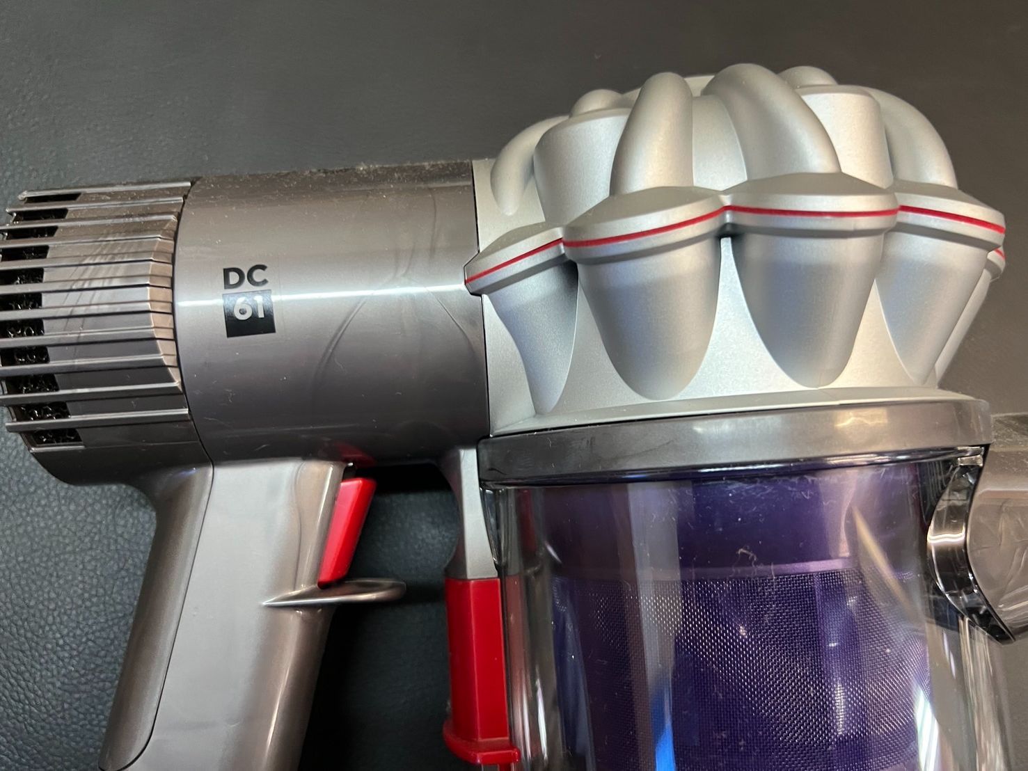 付属品多数・長期保管品】ダイソン Dyson DC61 コードレス