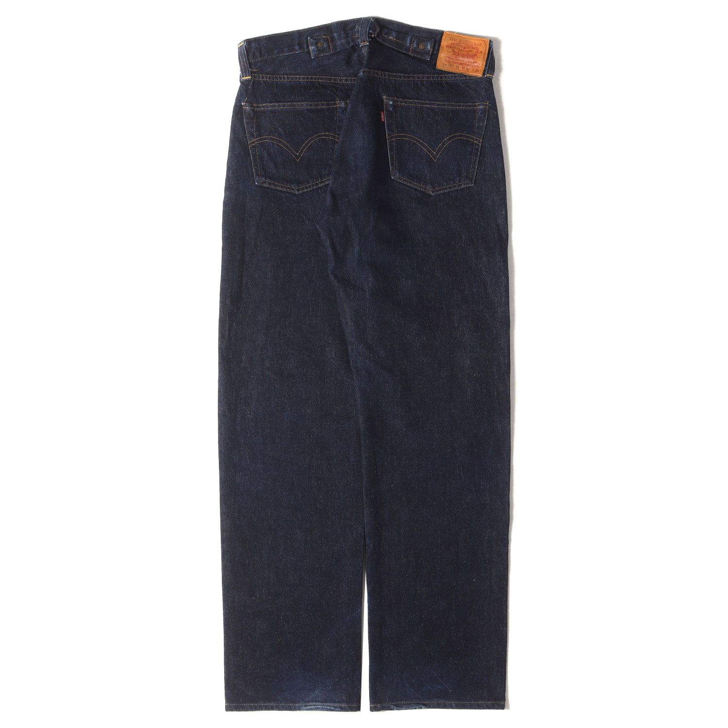 Levis リーバイス パンツ サイズ:36×36 / 90s 1930年代復刻 バレンシア