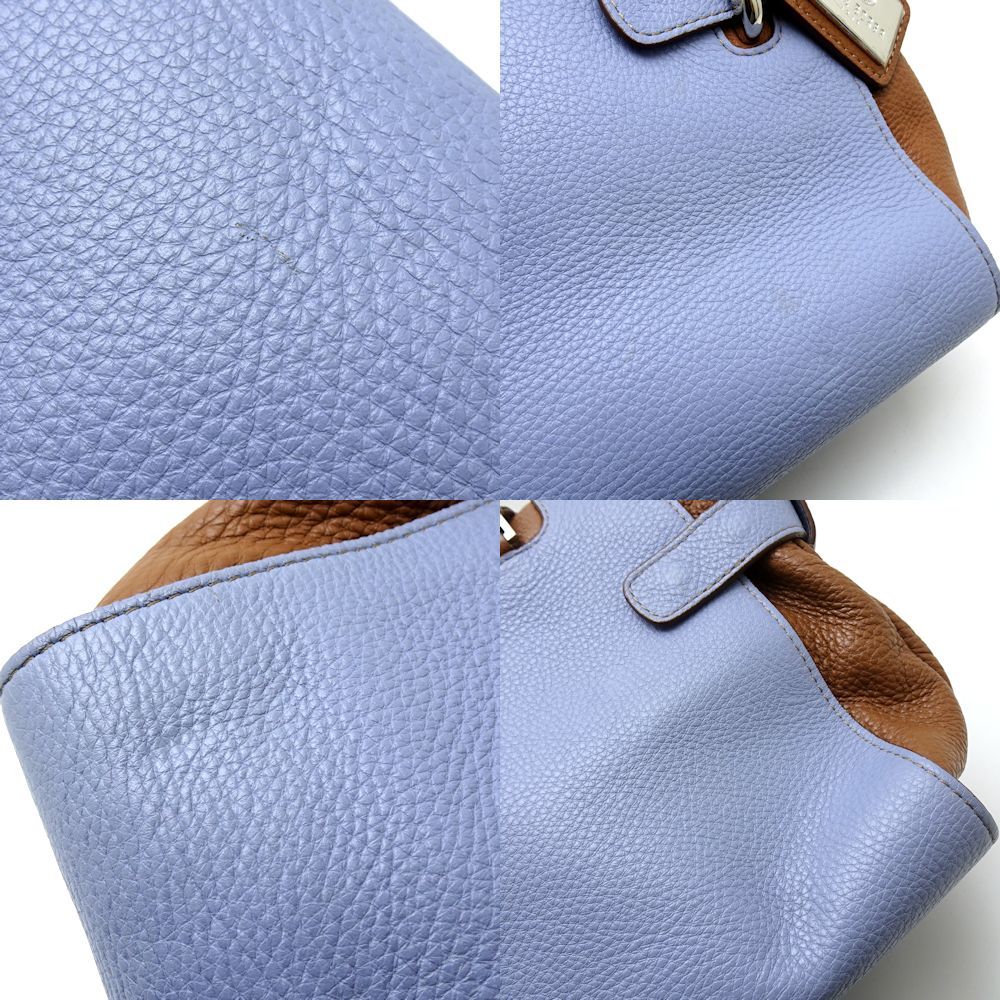 PELLE BORSA ペレボルサ ３ＷＡＹバッグ ショルダーバッグ アンミカ