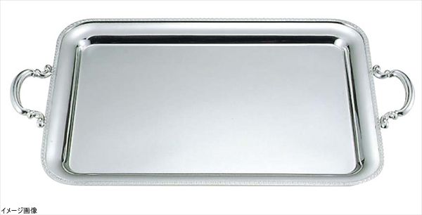 SW18-8プレーン角盆 20インチ (手付)