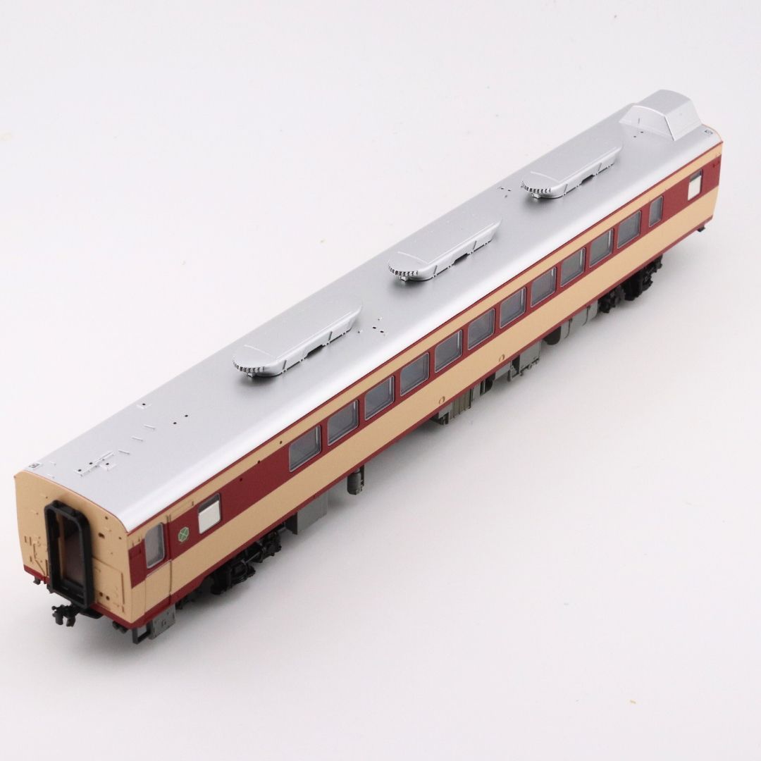 魅力的な KATO キハ80 キロ80 キハ82 4両基本セット キハ82系 3-509 HO 鉄道模型