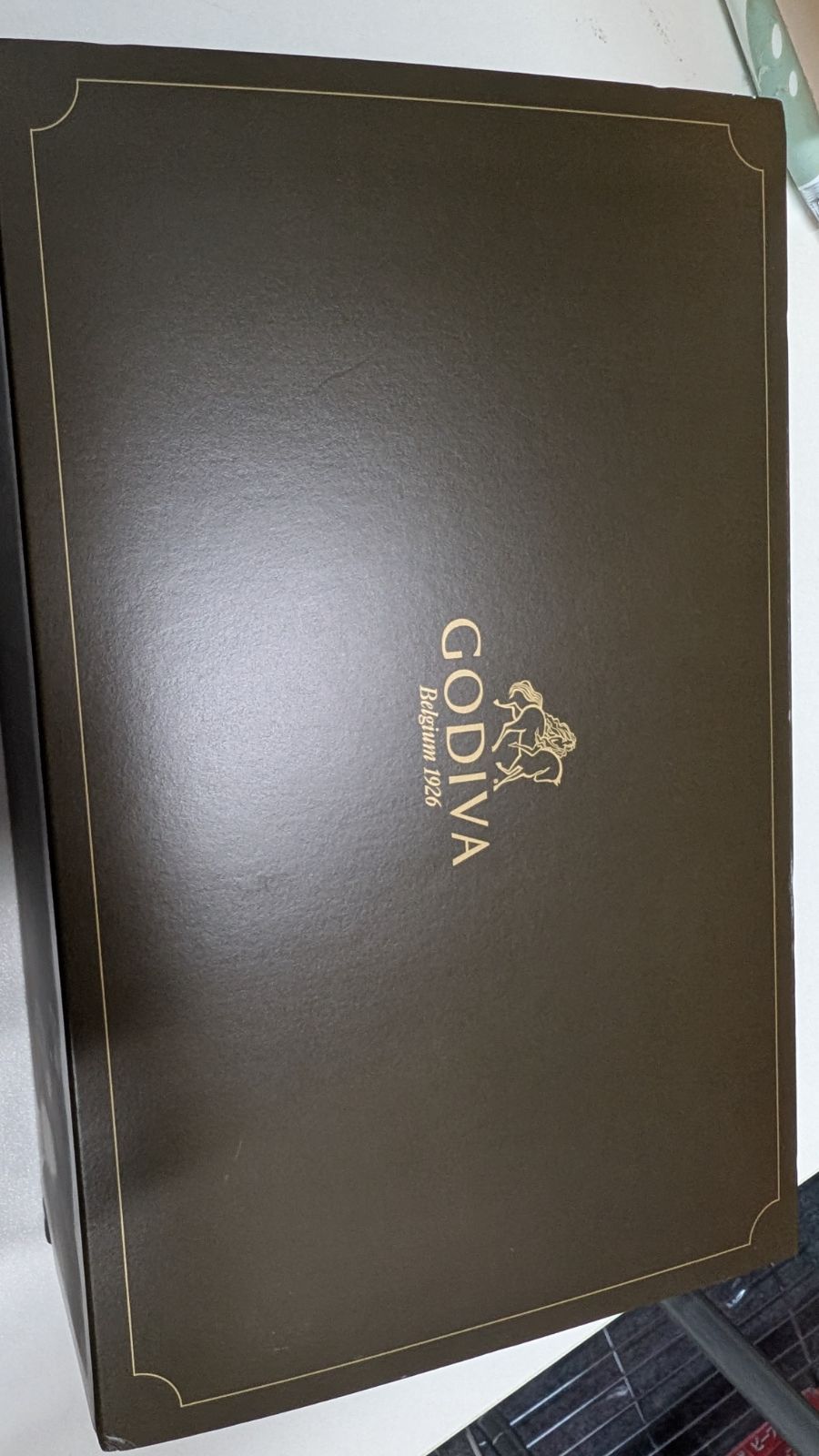 ゴディバ ゴールド 30粒入