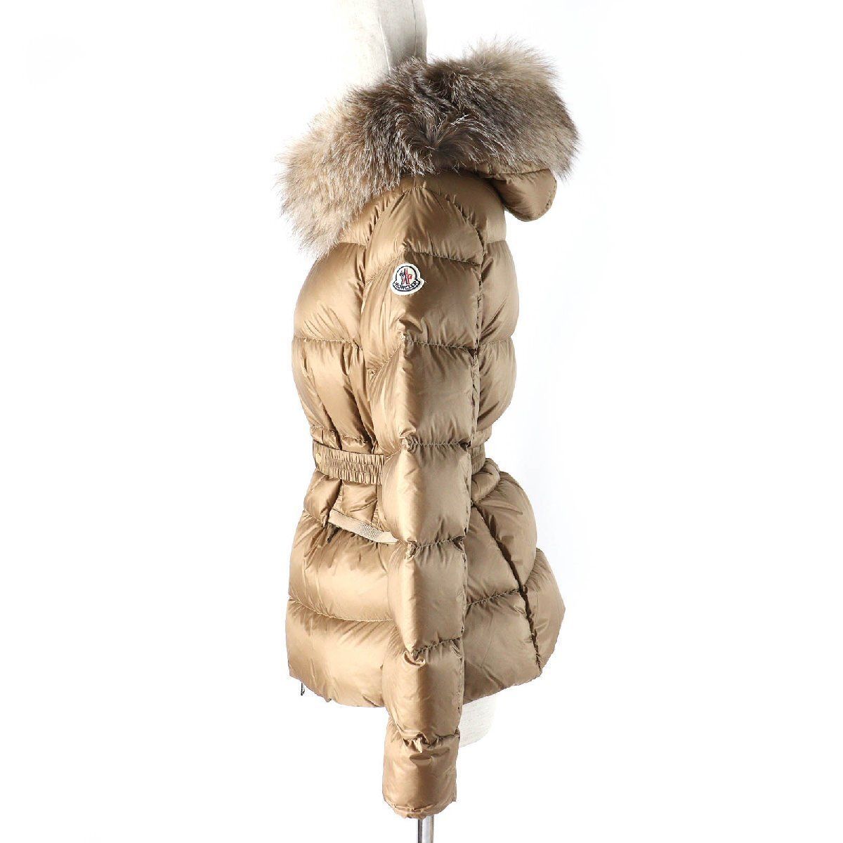 ☆新品未使用タグ付き・本物保証☆ MONCLER BOED ボエ フォックス