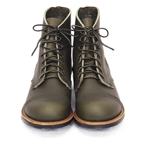 REDWING (レッドウィング) 8078 Iron Ranger アイアンレンジャー 
