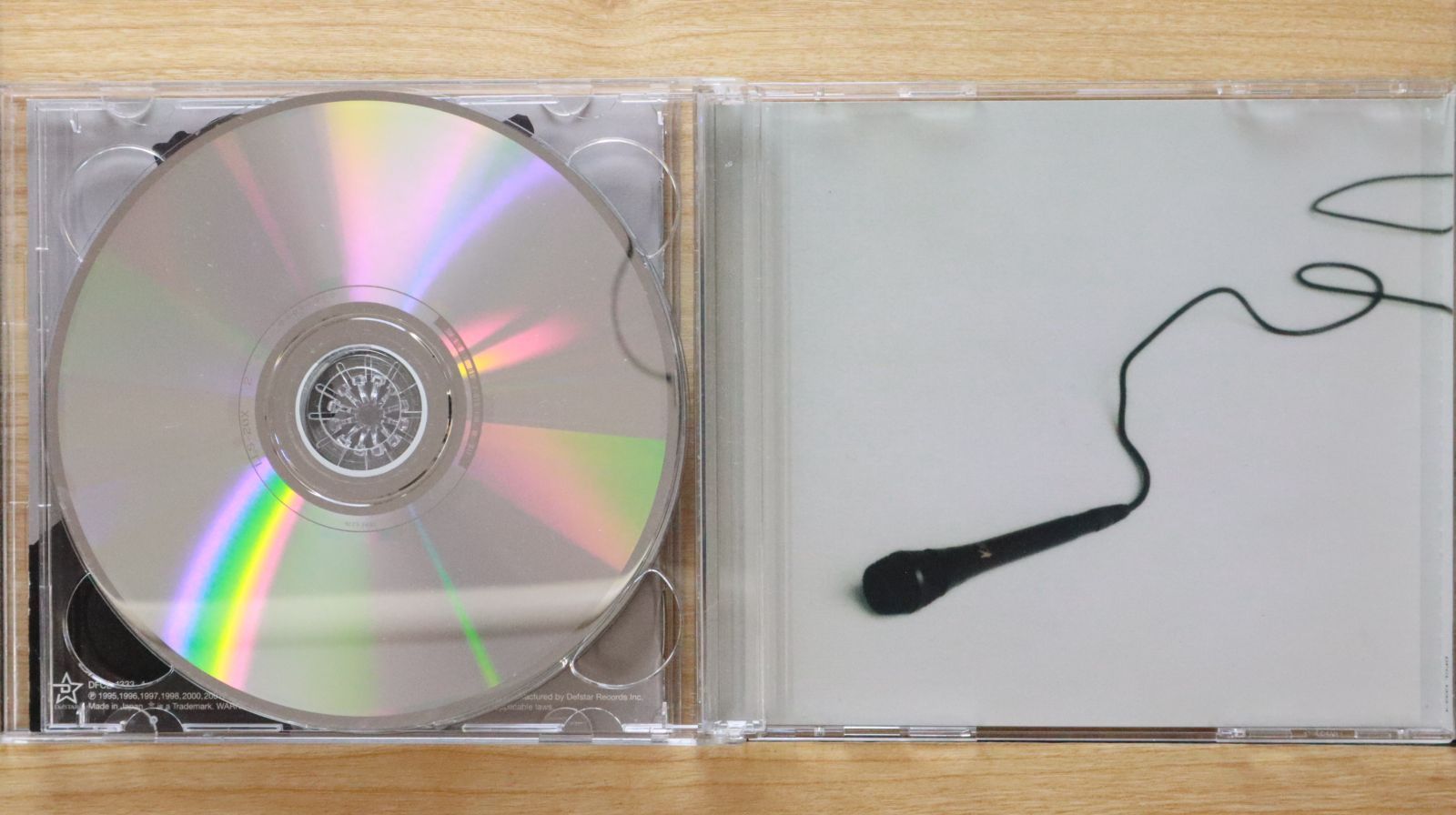 国内盤CD☆平井堅/Ken Hirai□ Ken Hirai 10th Anniversary