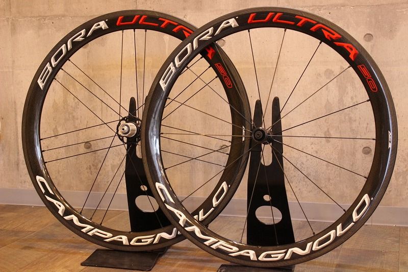 美品！ カンパニョーロ CAMPAGNOLO ボーラ ウルトラ BORA ULTRA 50 AC3