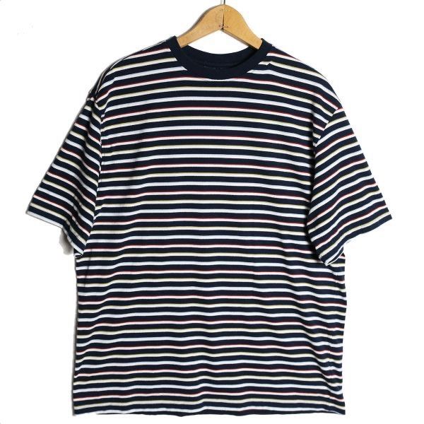 PURITAN ボーダー Tシャツ 90s puritan ピューリタン Tシャツ ボーダー - メルカリ