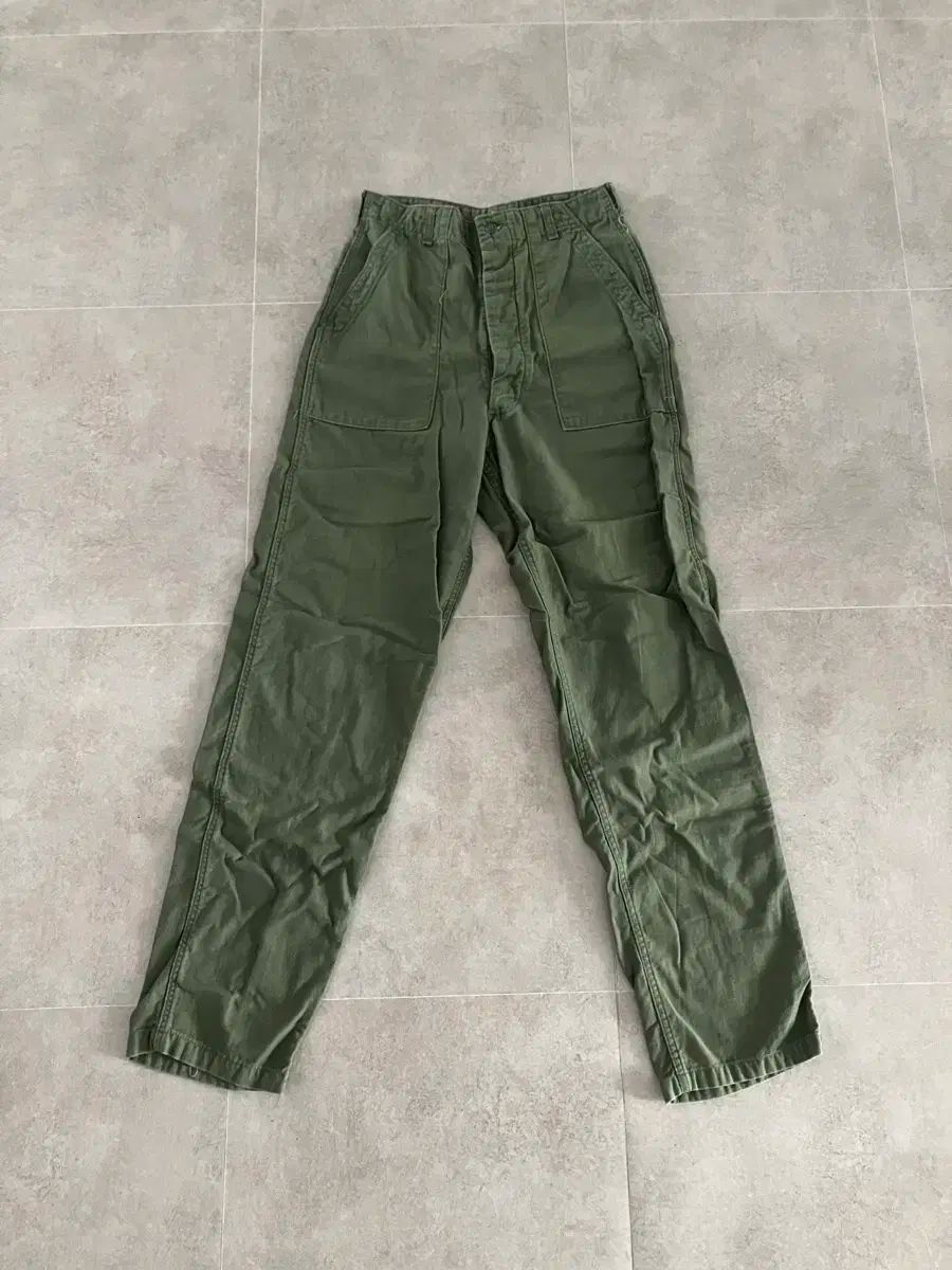 32 us army og107 ファティーグ パンツ
