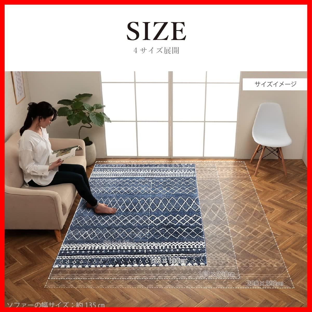 154×100cm 手織り ペルシャ絨毯 タブリーズ産　50RAJ 154×100cm 手織り ペルシャ絨毯 タブリーズ産 50RAJ - Decorworks