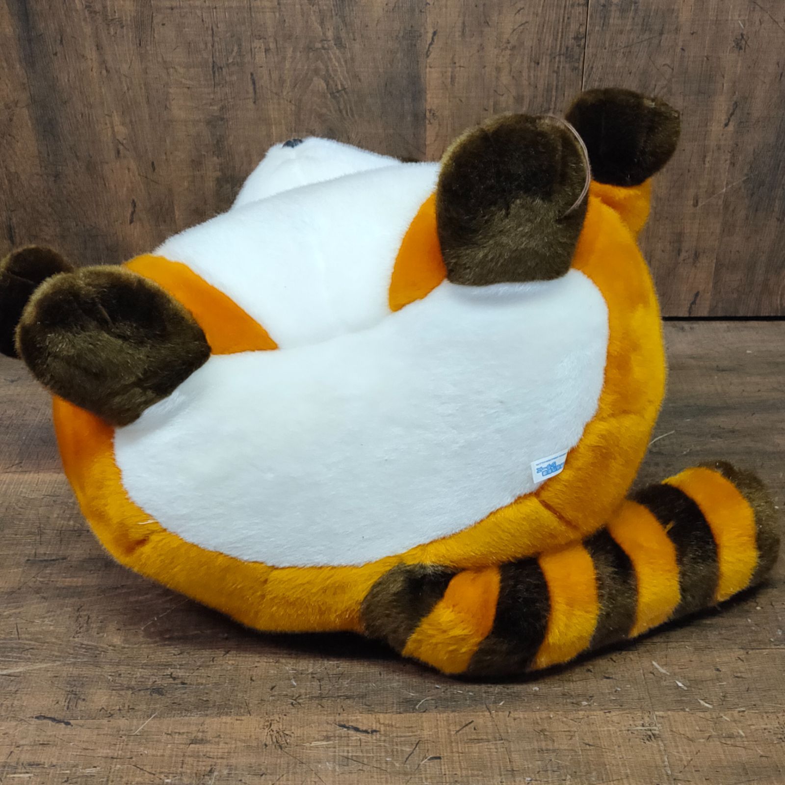 M943◇世界名作劇場シリーズ あらいぐまラスカル 特大 ぬいぐるみ 全長