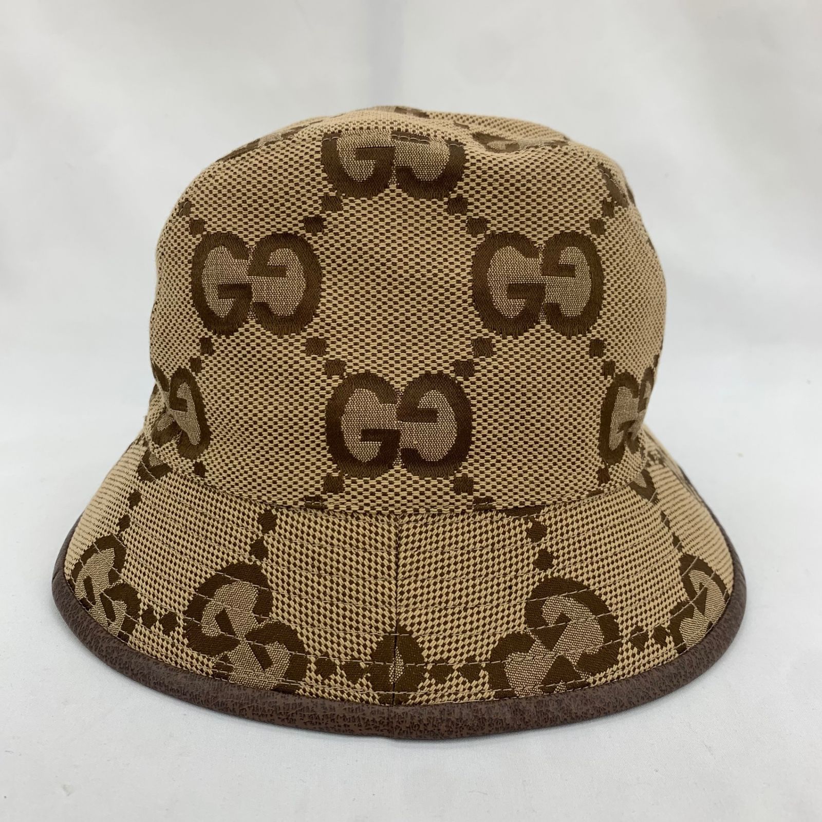 ジャンボGG バケットハット