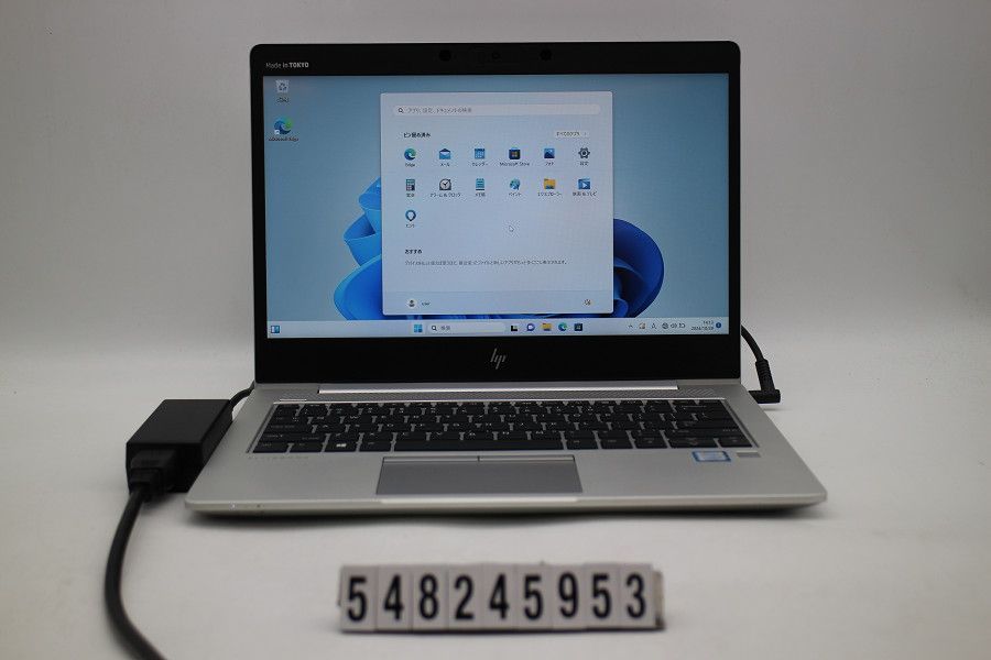 hp EliteBook 830 G6 Core i7 8565U 1.8GHz/16GB/512GB(SSD)/13.3W/FHD(1920x1080)/Win11 【548245953】